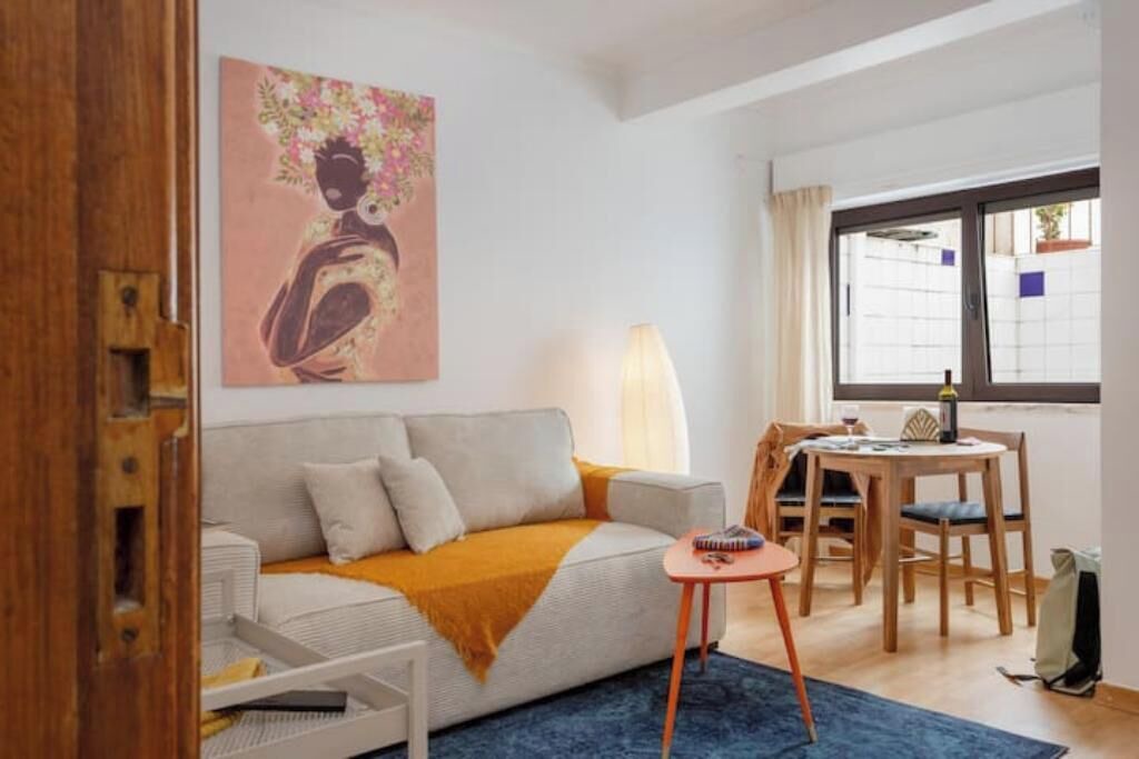 Photo of Livingroom in Cacilhas