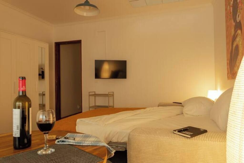 Photo of Bedroom in Cacilhas