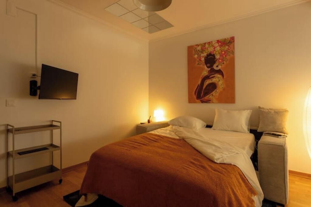Photo of Bedroom in Cacilhas