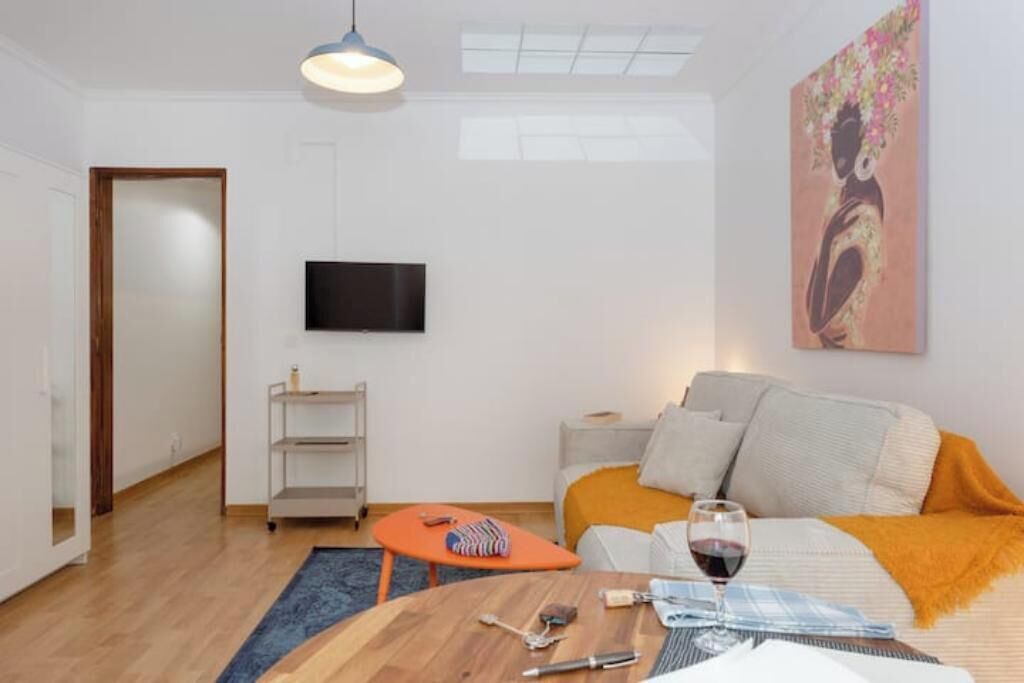 Photo of Livingroom in Cacilhas