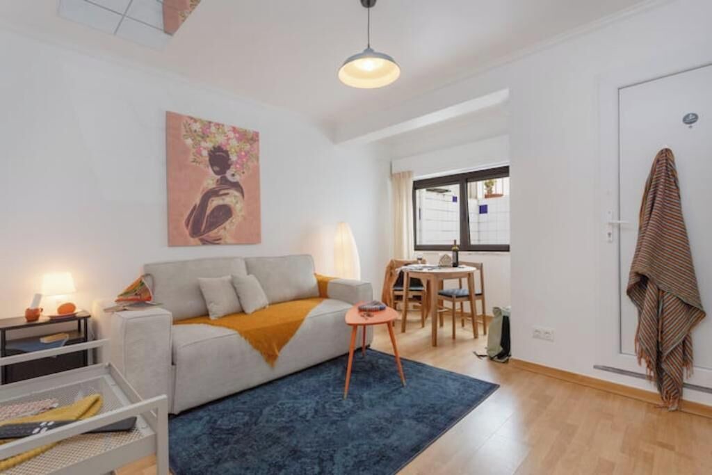 Photo of Livingroom in Cacilhas
