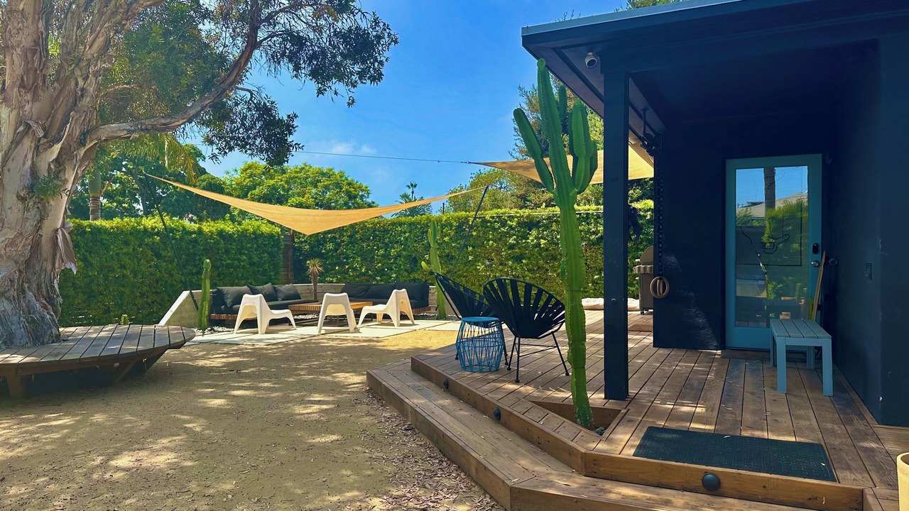 Photo of Patio Balcony in Mar Vista