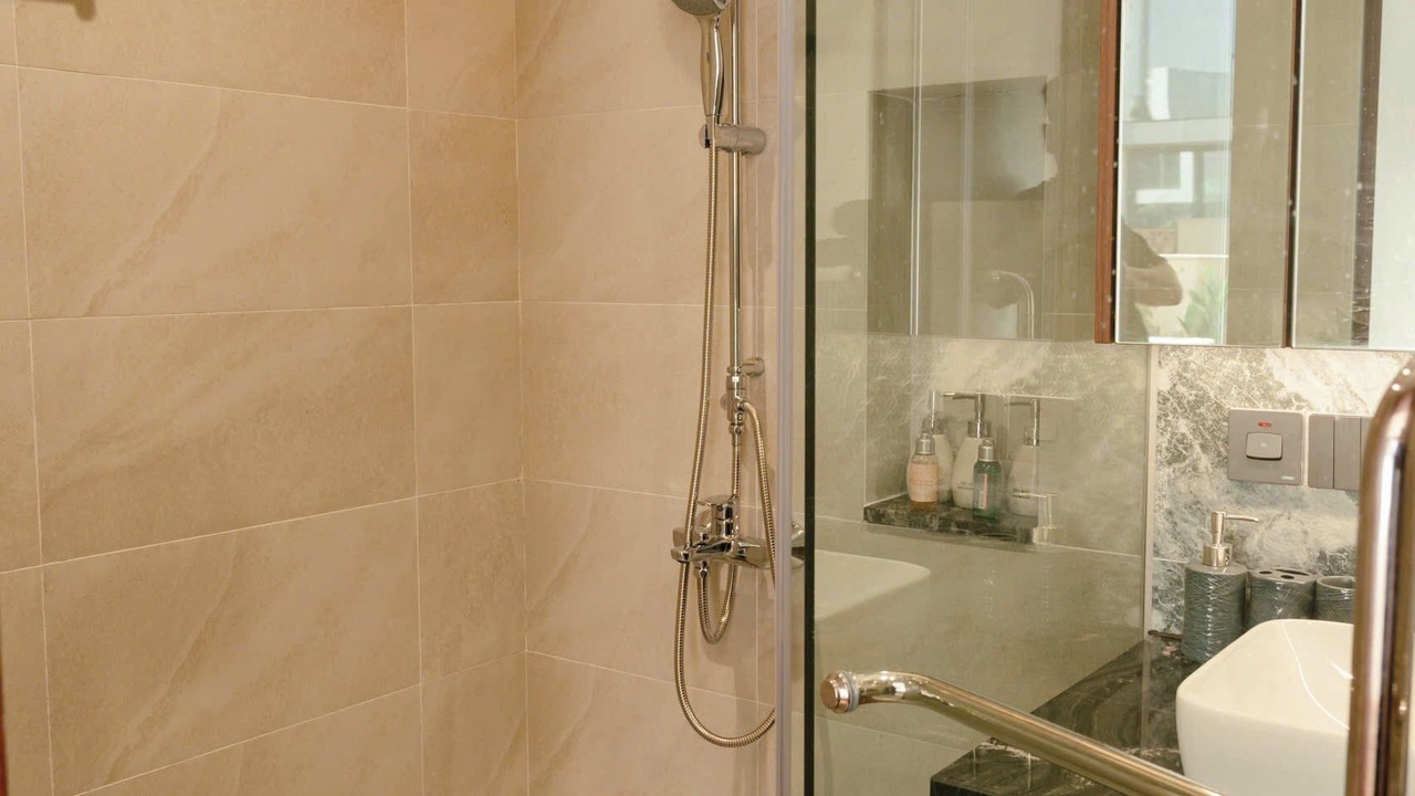 Photo of Bathroom in Ngu Hanh Son