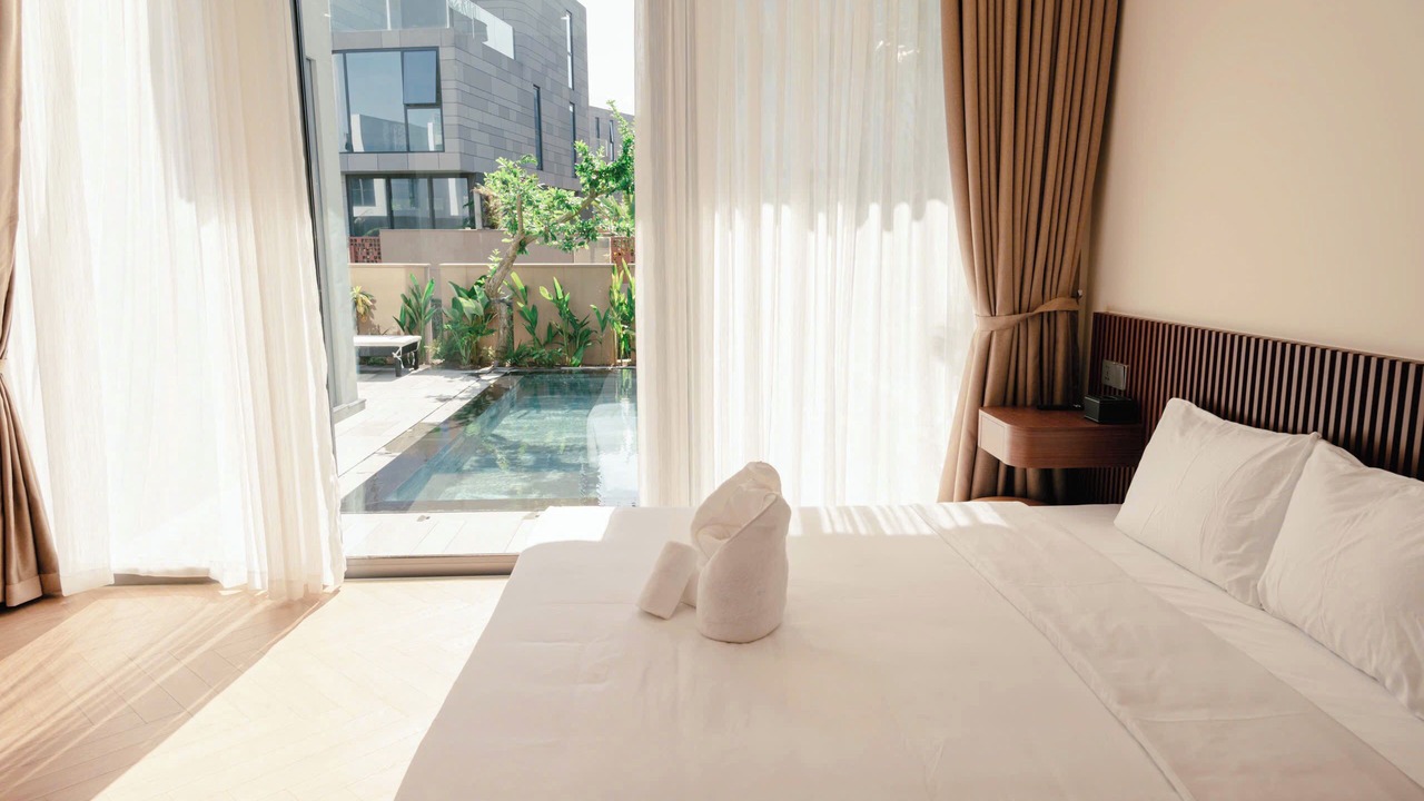 Photo of Bedroom in Ngu Hanh Son