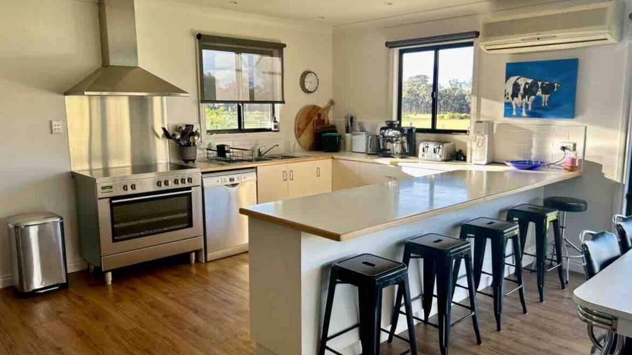 Photo of Kitchen in Murchison
