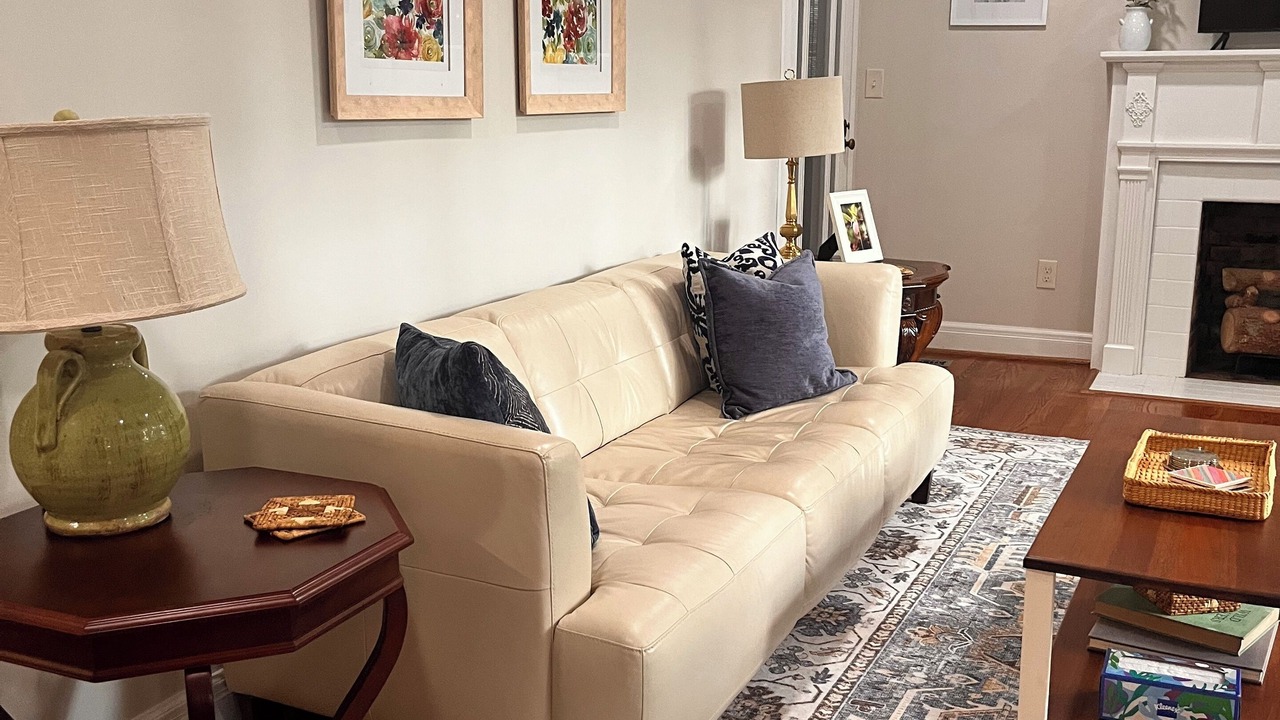 Photo of Livingroom in Centreville