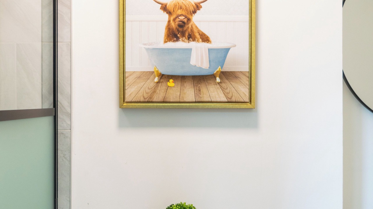 Photo of Bathroom in Communipaw
