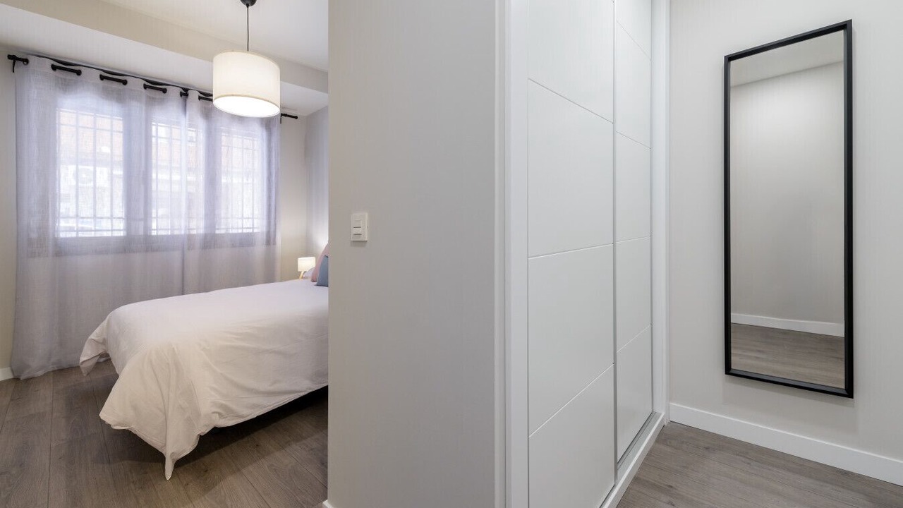 Photo of Bedroom in Torrejon de Ardoz
