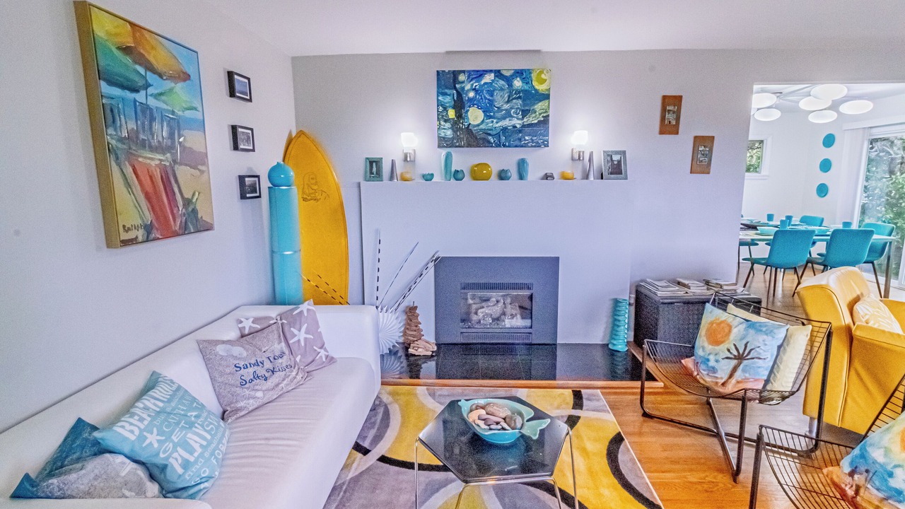 Photo of Livingroom in Crescent City North