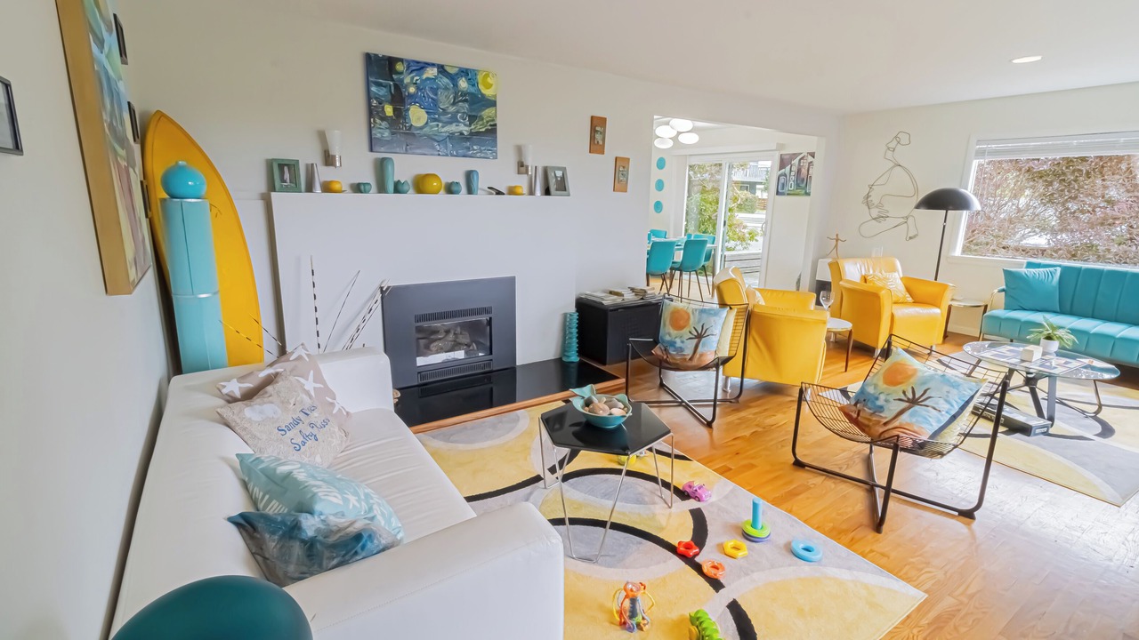 Photo of Livingroom in Crescent City North