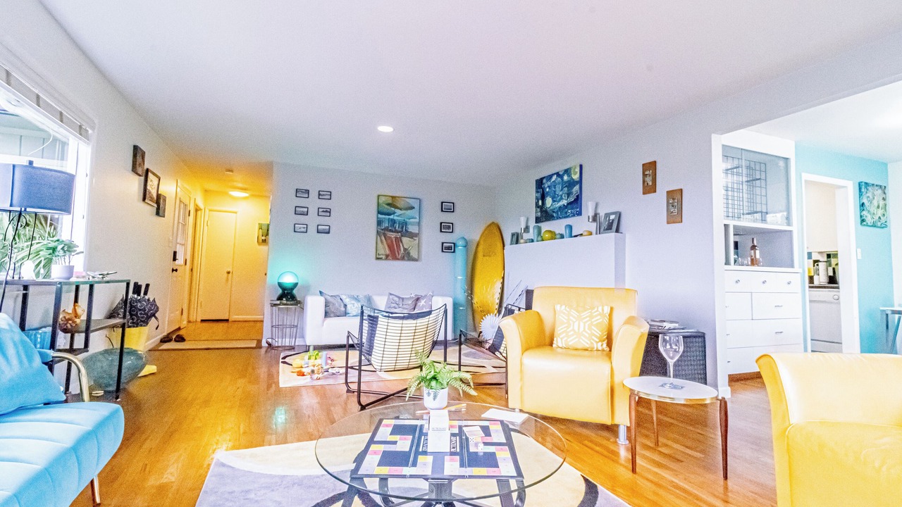 Photo of Livingroom in Crescent City North