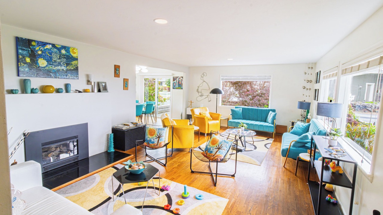 Photo of Livingroom in Crescent City North