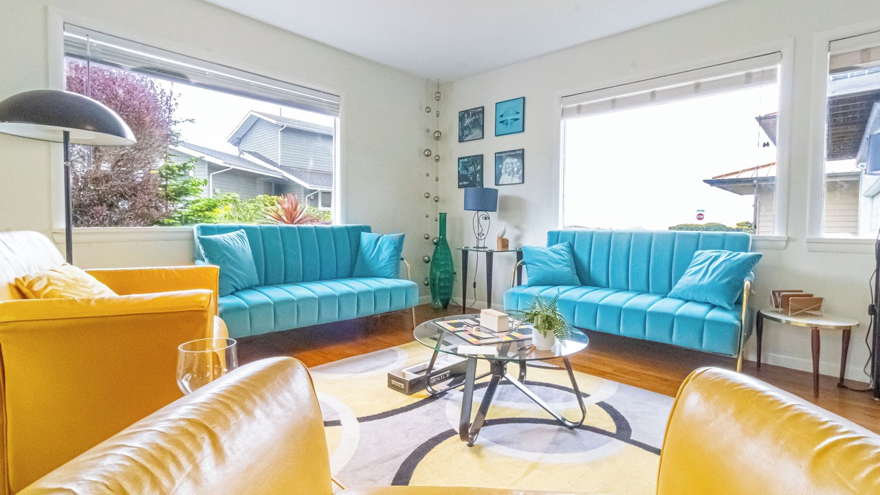 Photo of Livingroom in Crescent City North