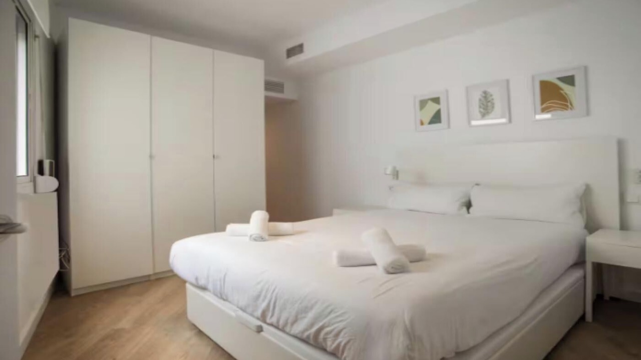 Photo of Bedroom in La Sagrada Familia