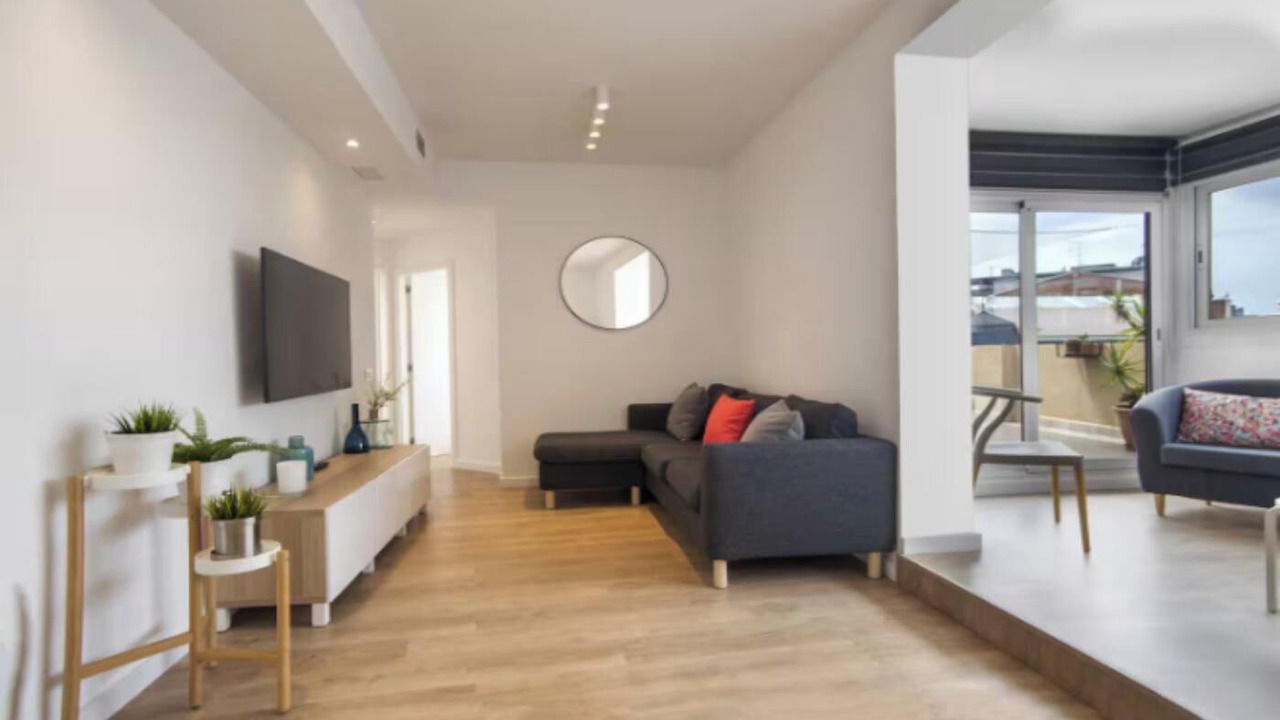 Photo of Livingroom in La Sagrada Familia