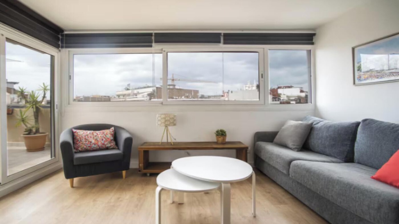 Photo of Livingroom in La Sagrada Familia