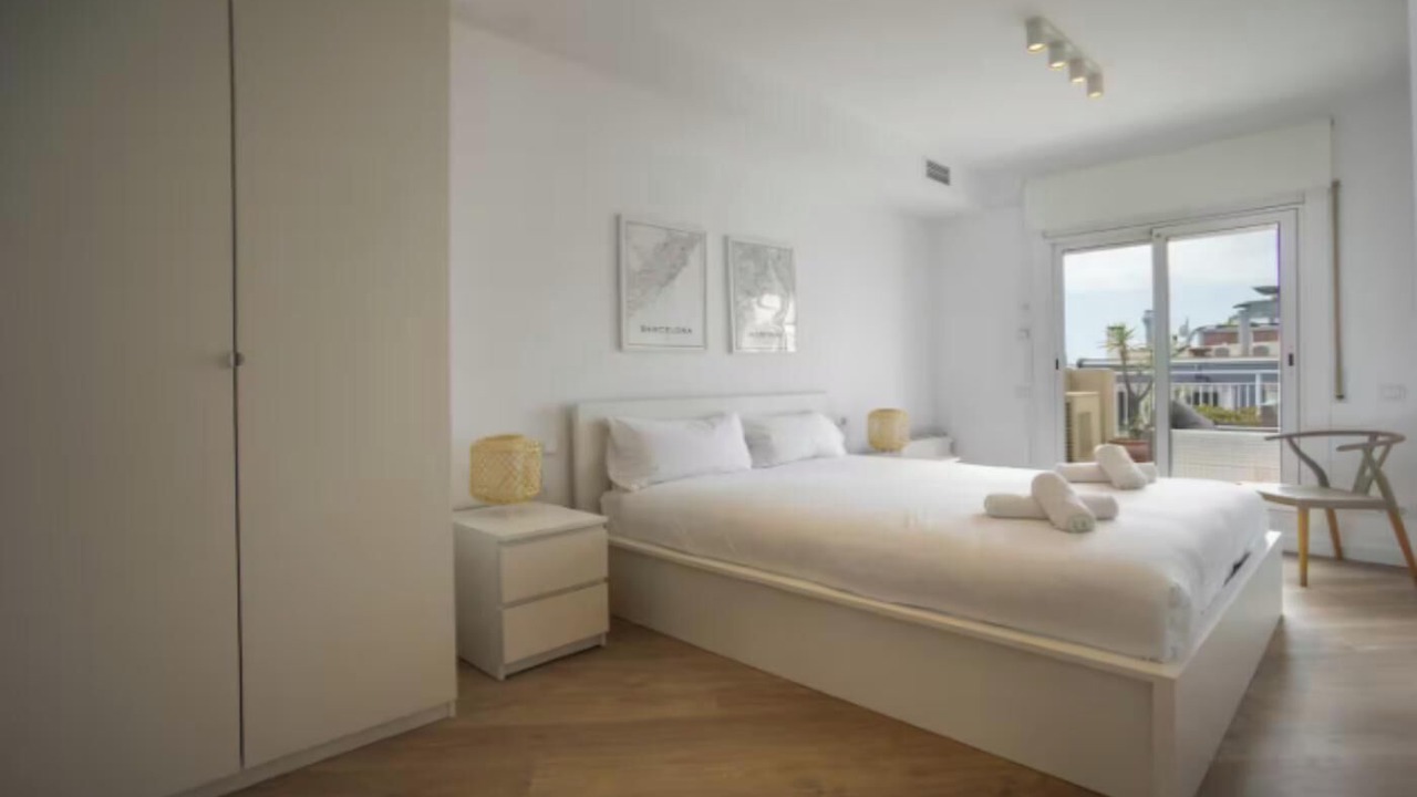 Photo of Bedroom in La Sagrada Familia