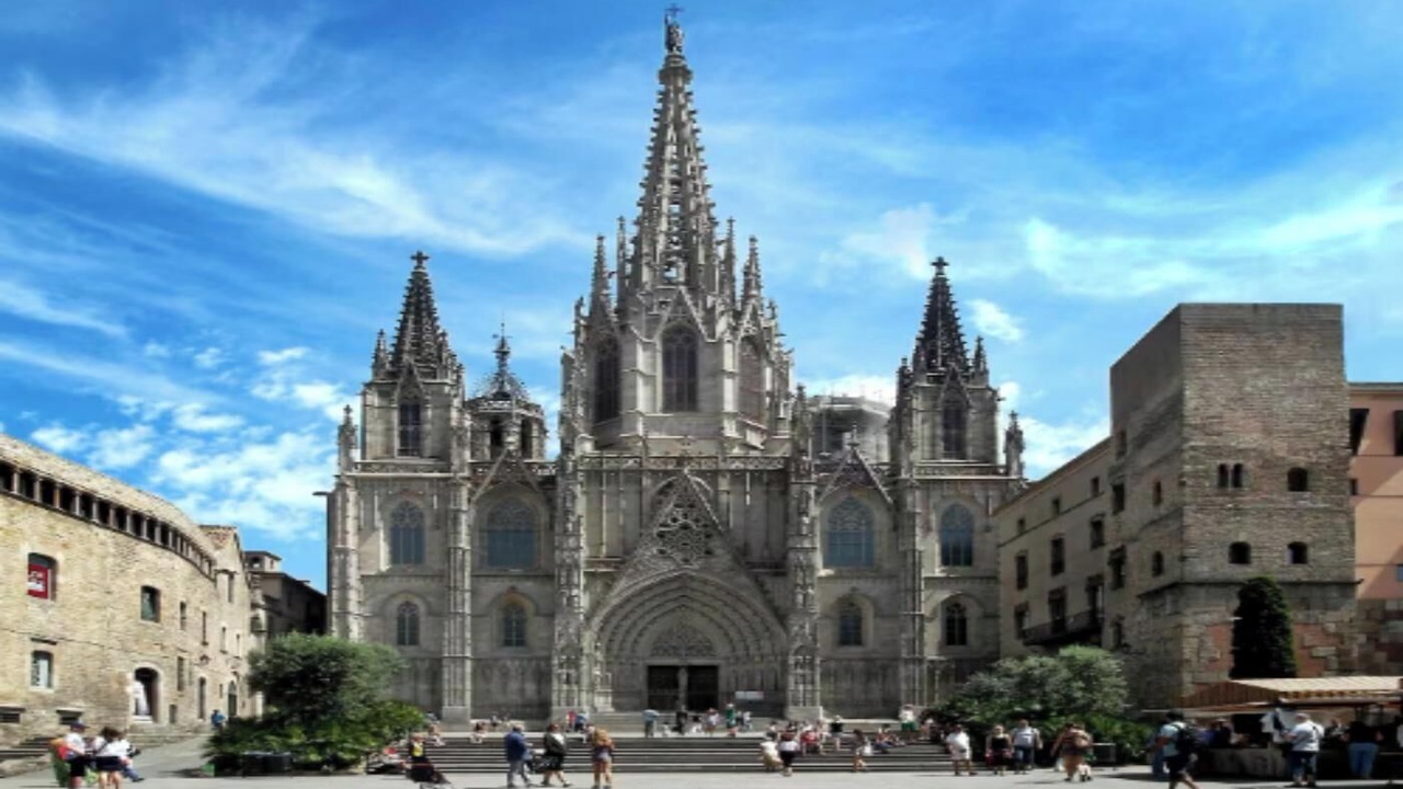 Photo of Others in La Sagrada Familia