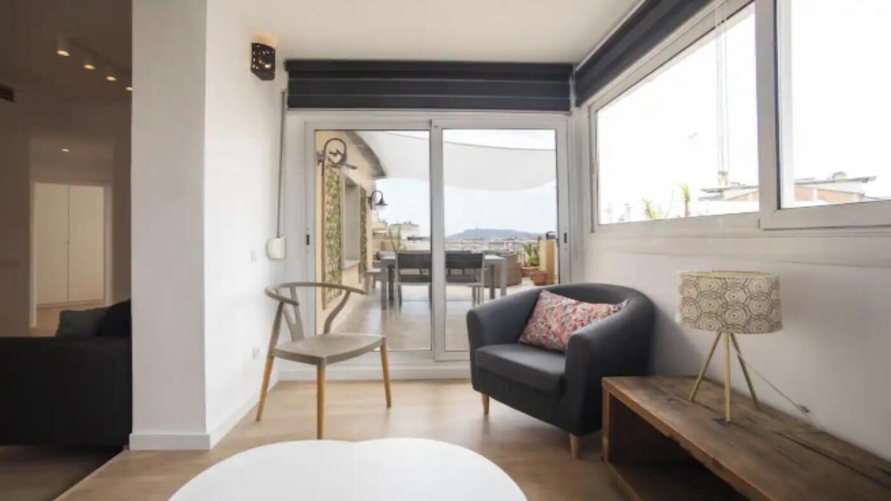 Photo of Livingroom in La Sagrada Familia