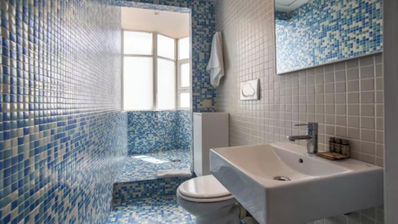 Photo of Bathroom in La Sagrada Familia
