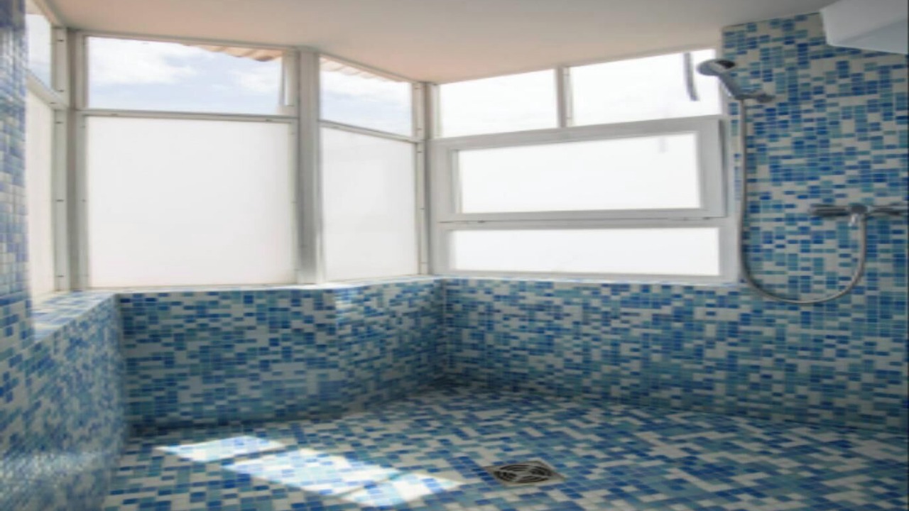 Photo of Bathroom in La Sagrada Familia