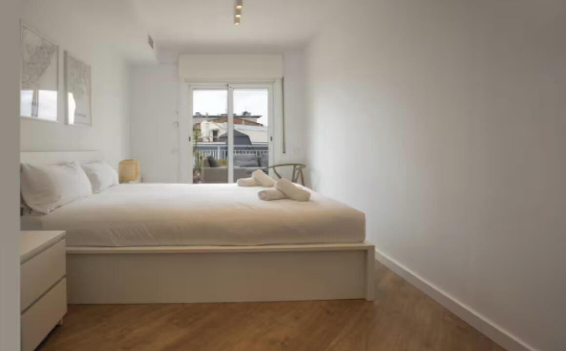 Photo of Bedroom in La Sagrada Familia