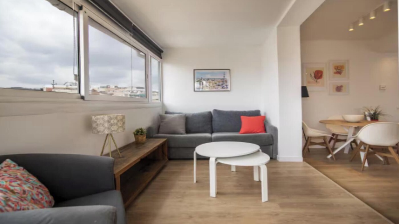 Photo of Livingroom in La Sagrada Familia