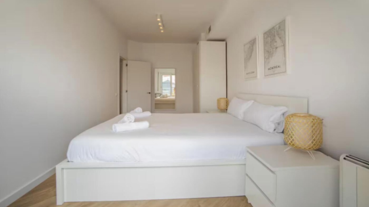 Photo of Bedroom in La Sagrada Familia