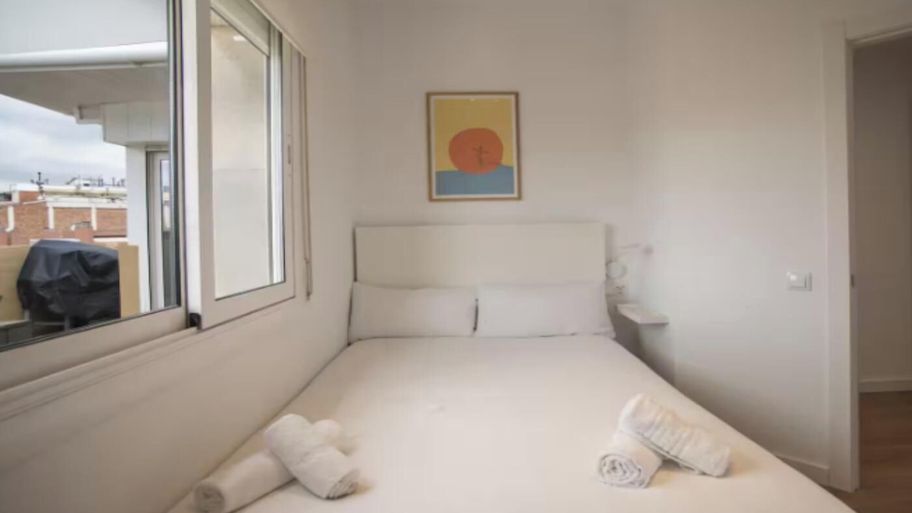 Photo of Bedroom in La Sagrada Familia