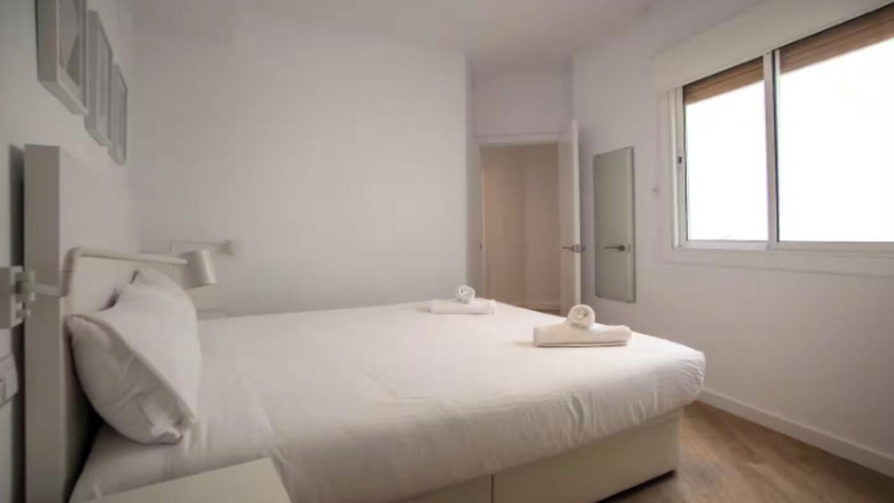 Photo of Bedroom in La Sagrada Familia