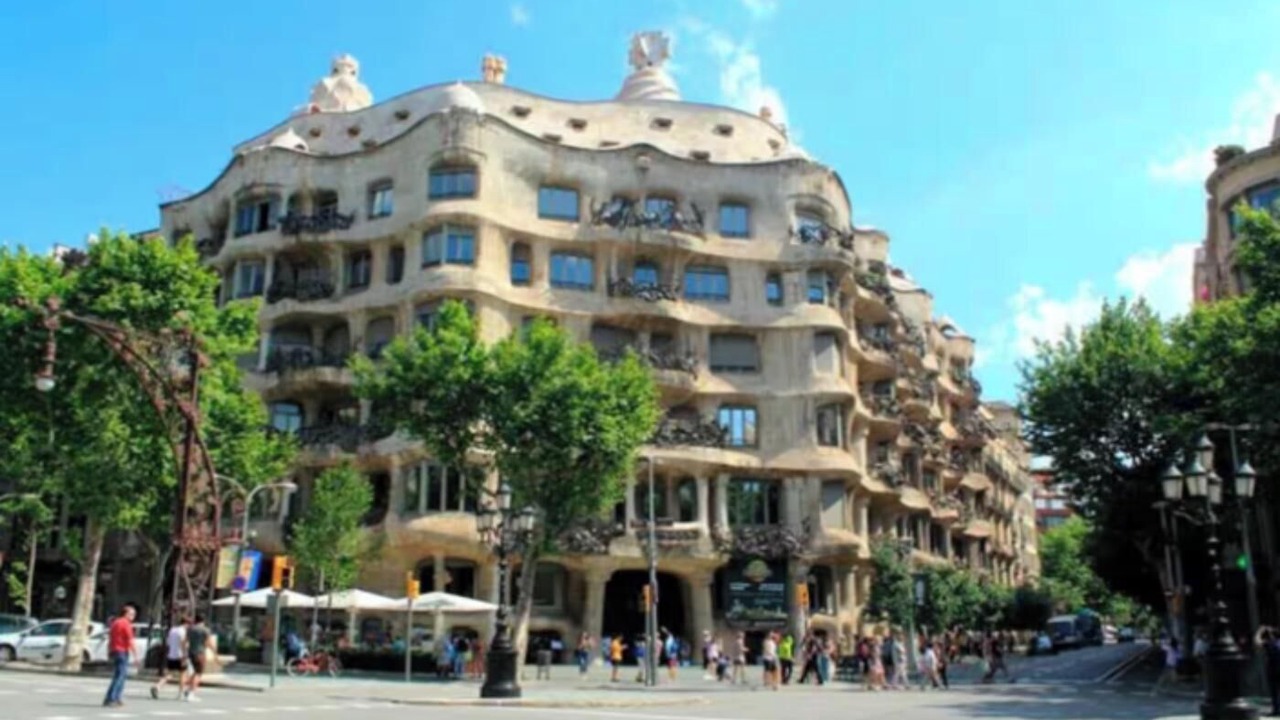 Photo of Others in La Sagrada Familia