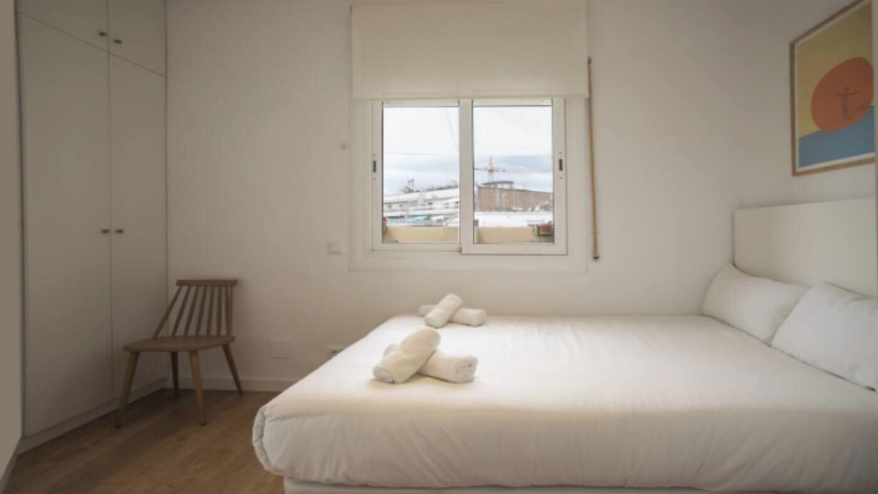 Photo of Bedroom in La Sagrada Familia