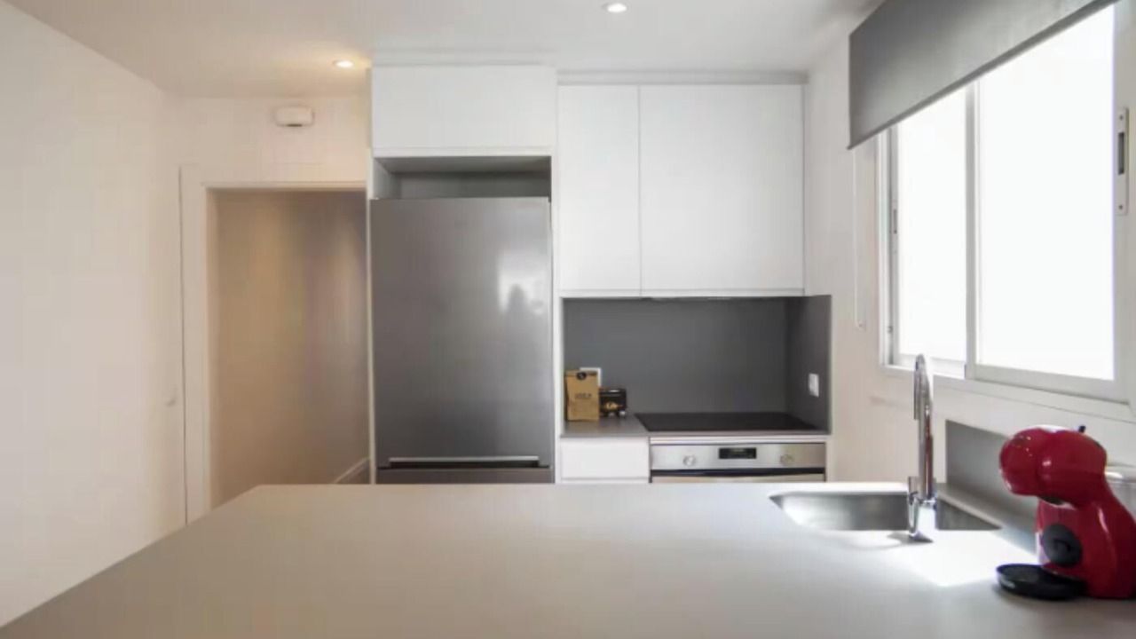 Photo of Kitchen in La Sagrada Familia