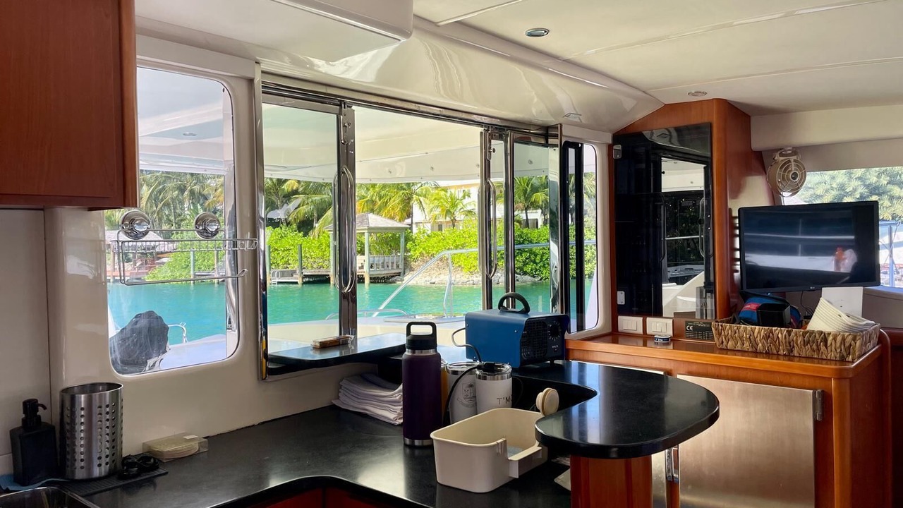 Photo of Kitchen in Old Fort Bay