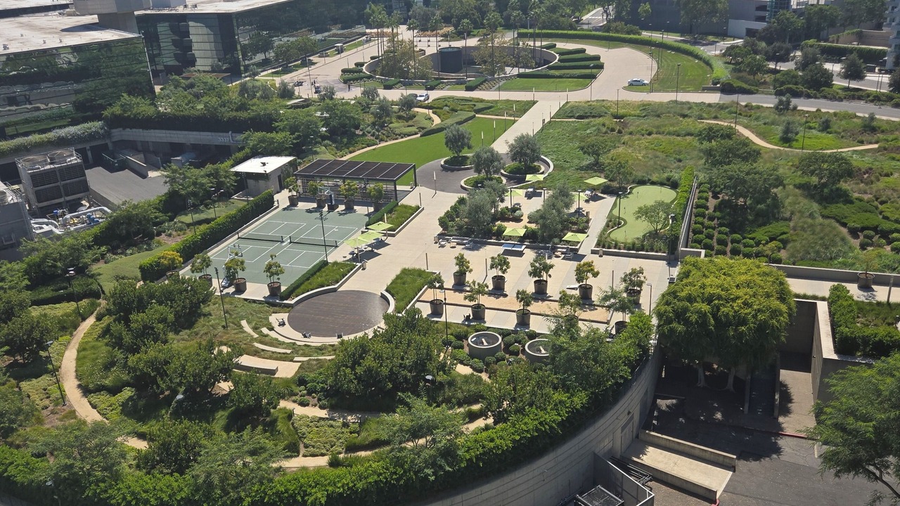 Photo of Outdoor in Irvine Business Complex
