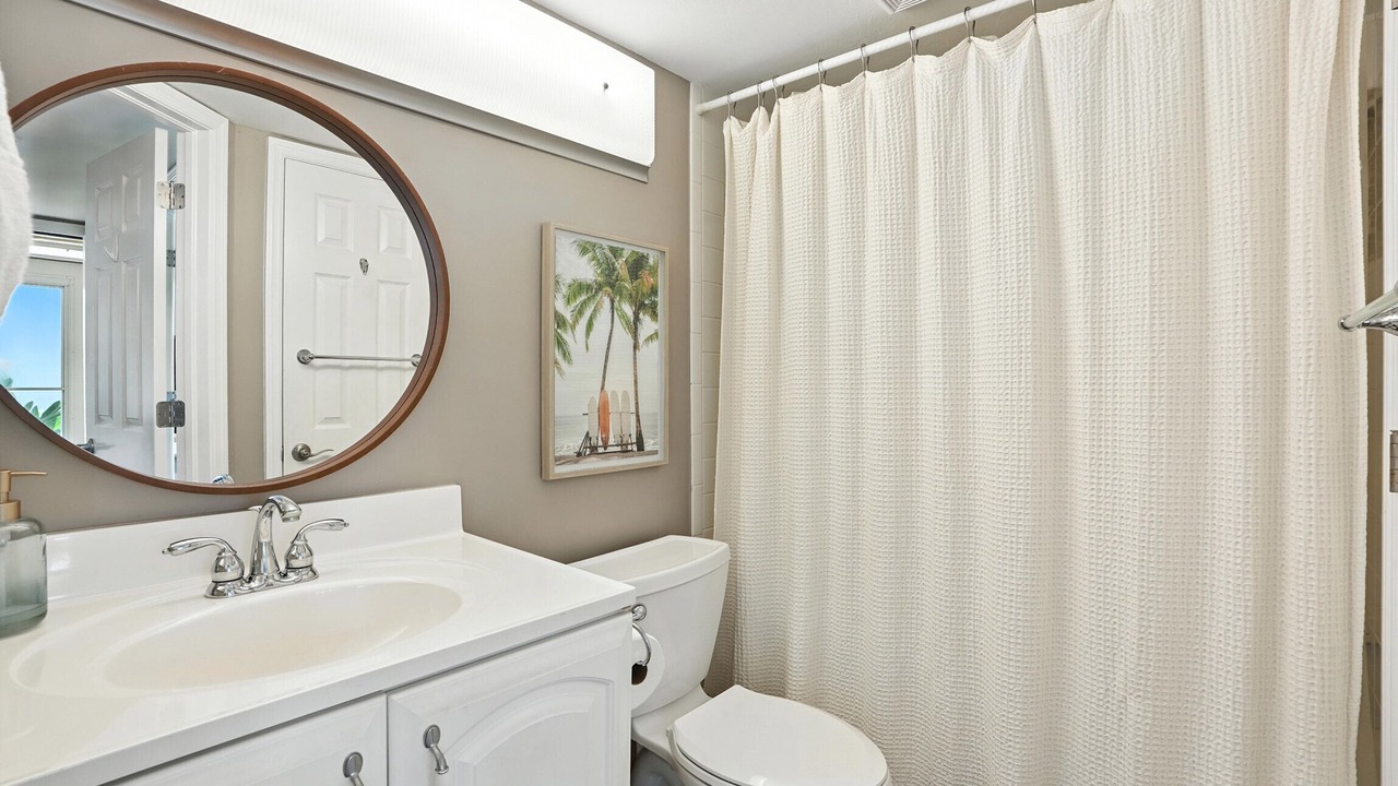 Photo of Bathroom in Hammock Bay