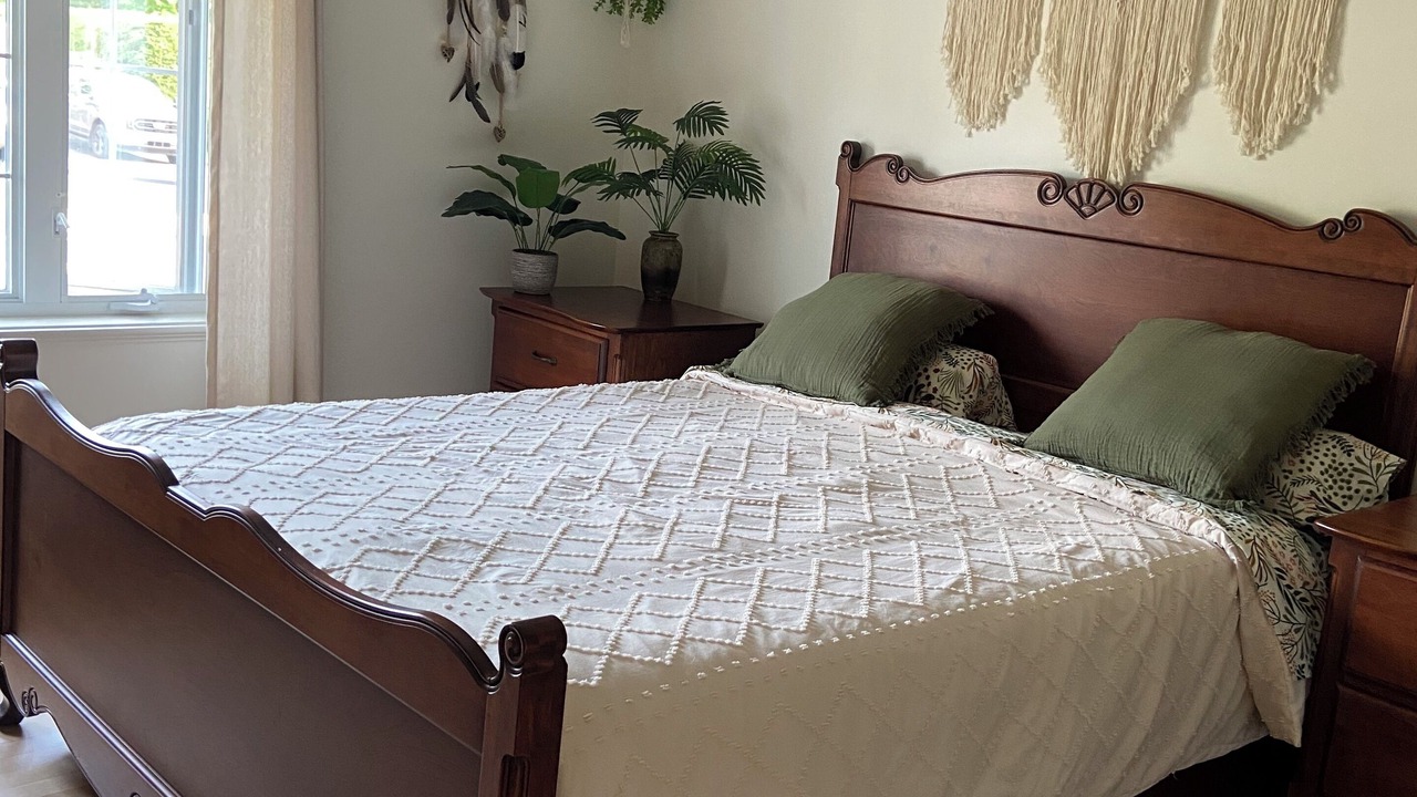 Photo of Bedroom in Breakeyville