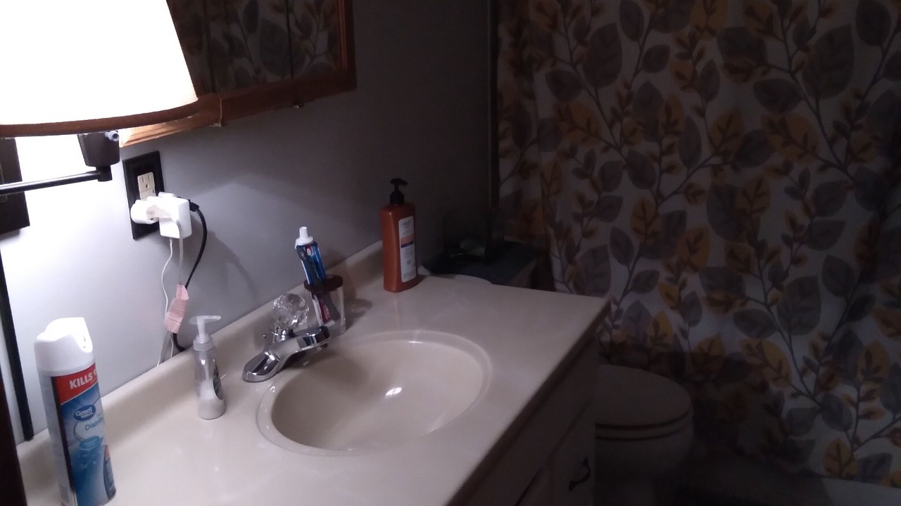 Photo of Bathroom in Lake Breeze Park
