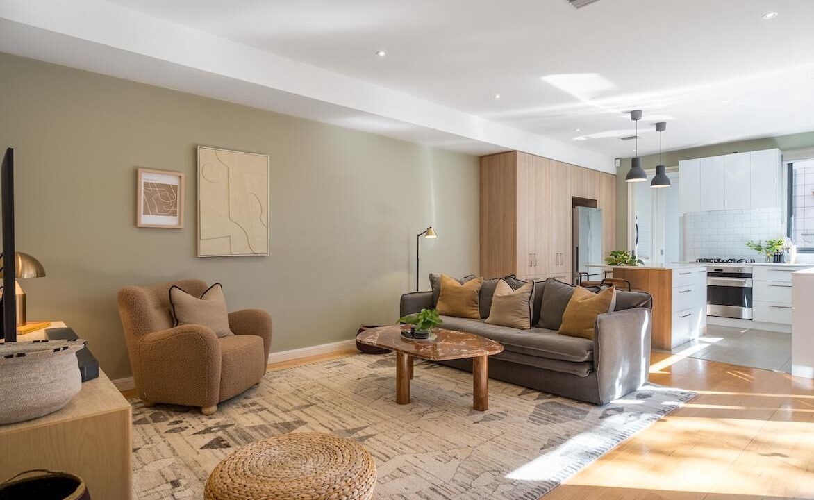 Photo of Livingroom in Port Melbourne