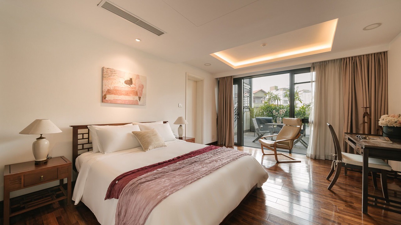 Photo of Bedroom in Quang An