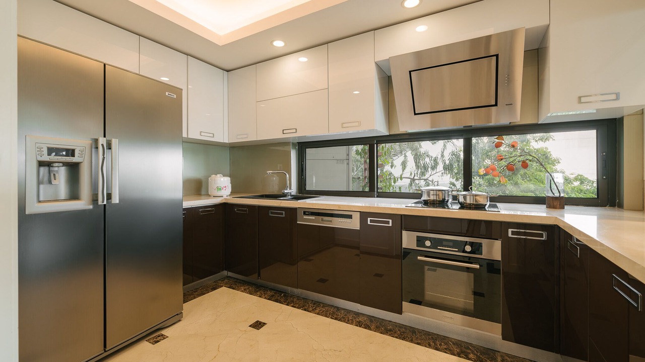 Photo of Kitchen in Quang An