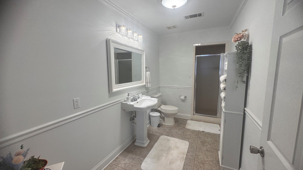 Photo of Bathroom in Panola County