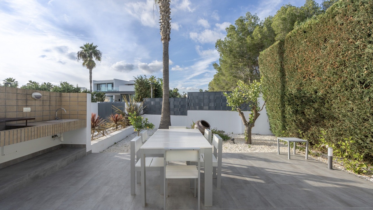 Photo of Outdoor in Cala Llenya