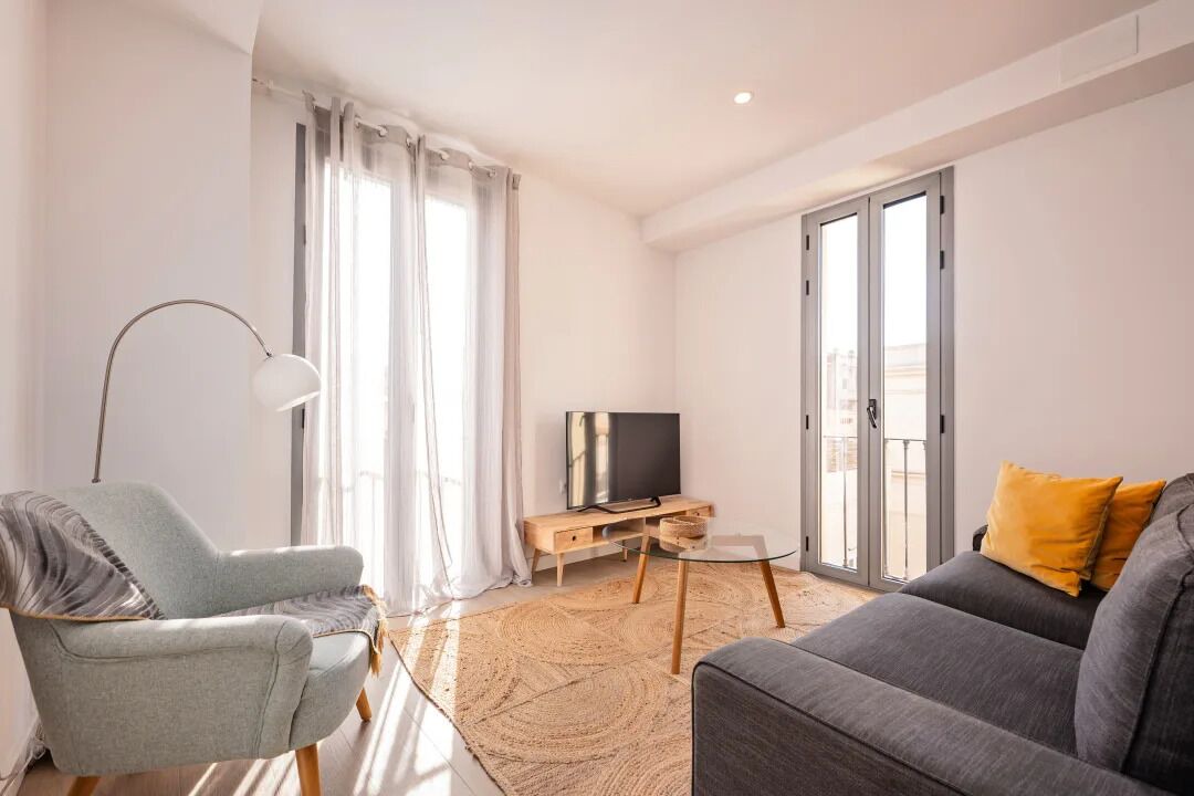 Photo of Livingroom in Gothic Quarter