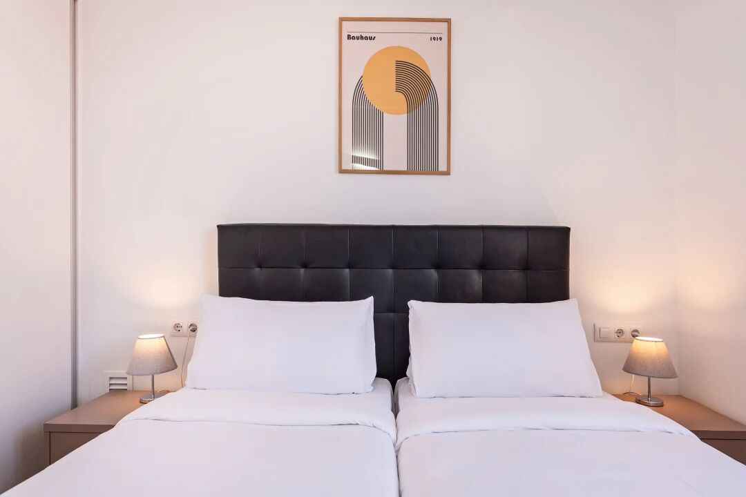 Photo of Bedroom in Gothic Quarter