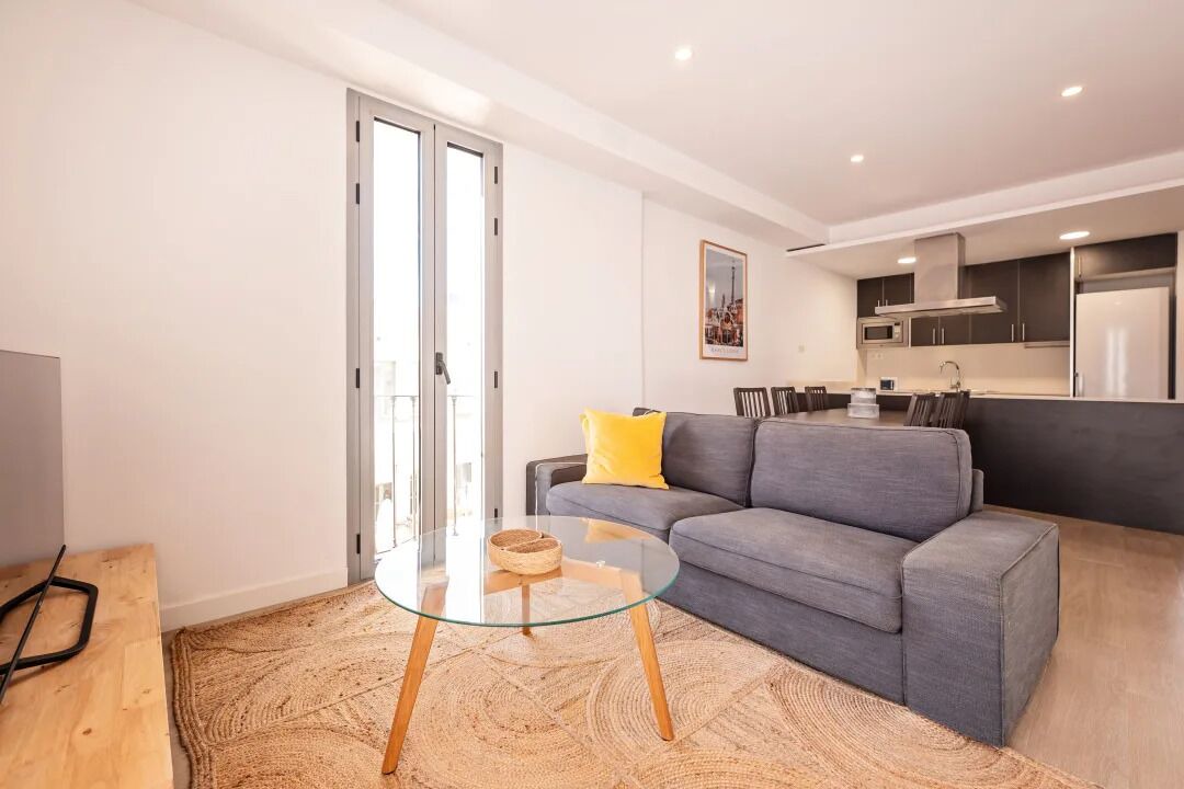 Photo of Livingroom in Gothic Quarter