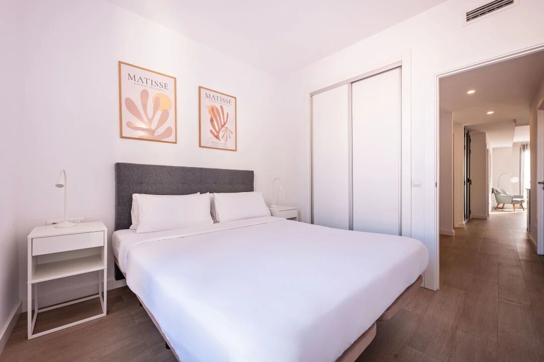 Photo of Bedroom in Gothic Quarter