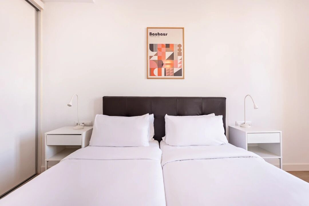 Photo of Bedroom in Gothic Quarter