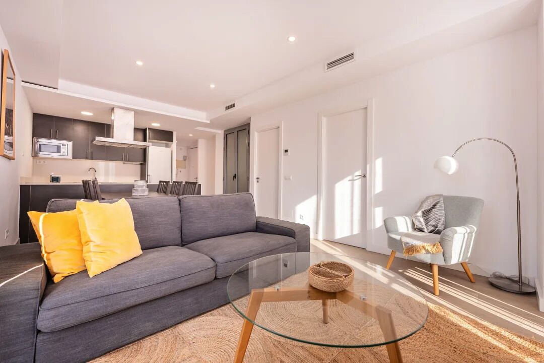 Photo of Livingroom in Gothic Quarter