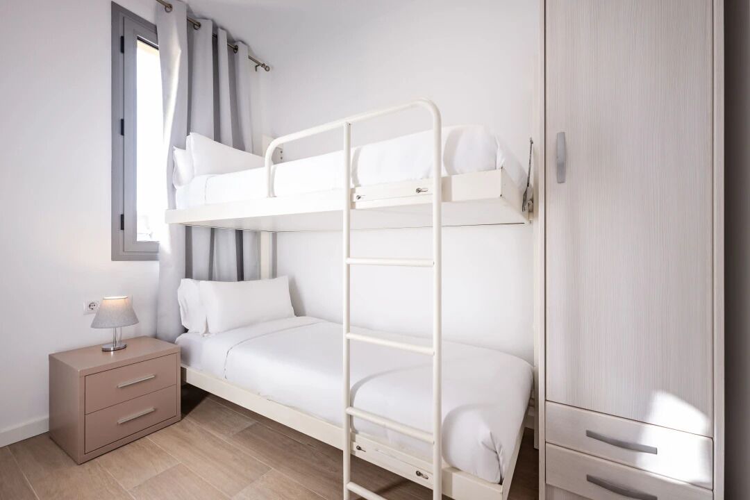 Photo of Bedroom in Gothic Quarter